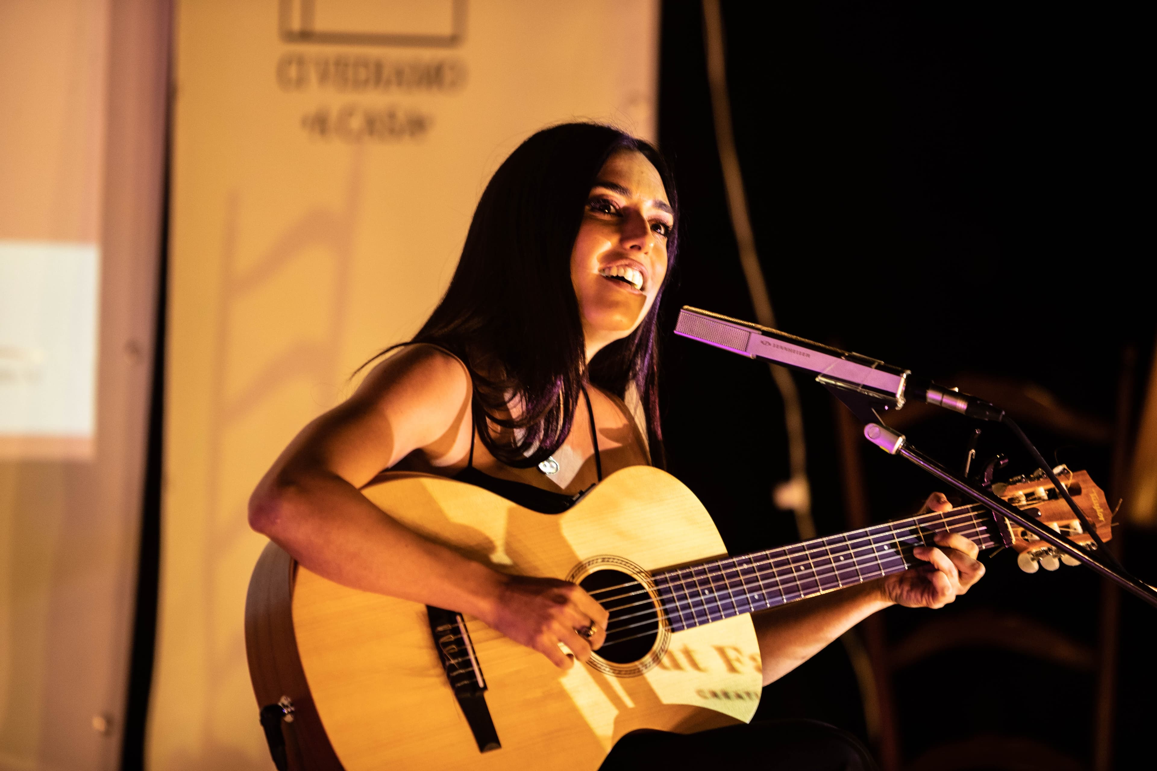 La Niña live a Ci Vediamo a Casa 2022