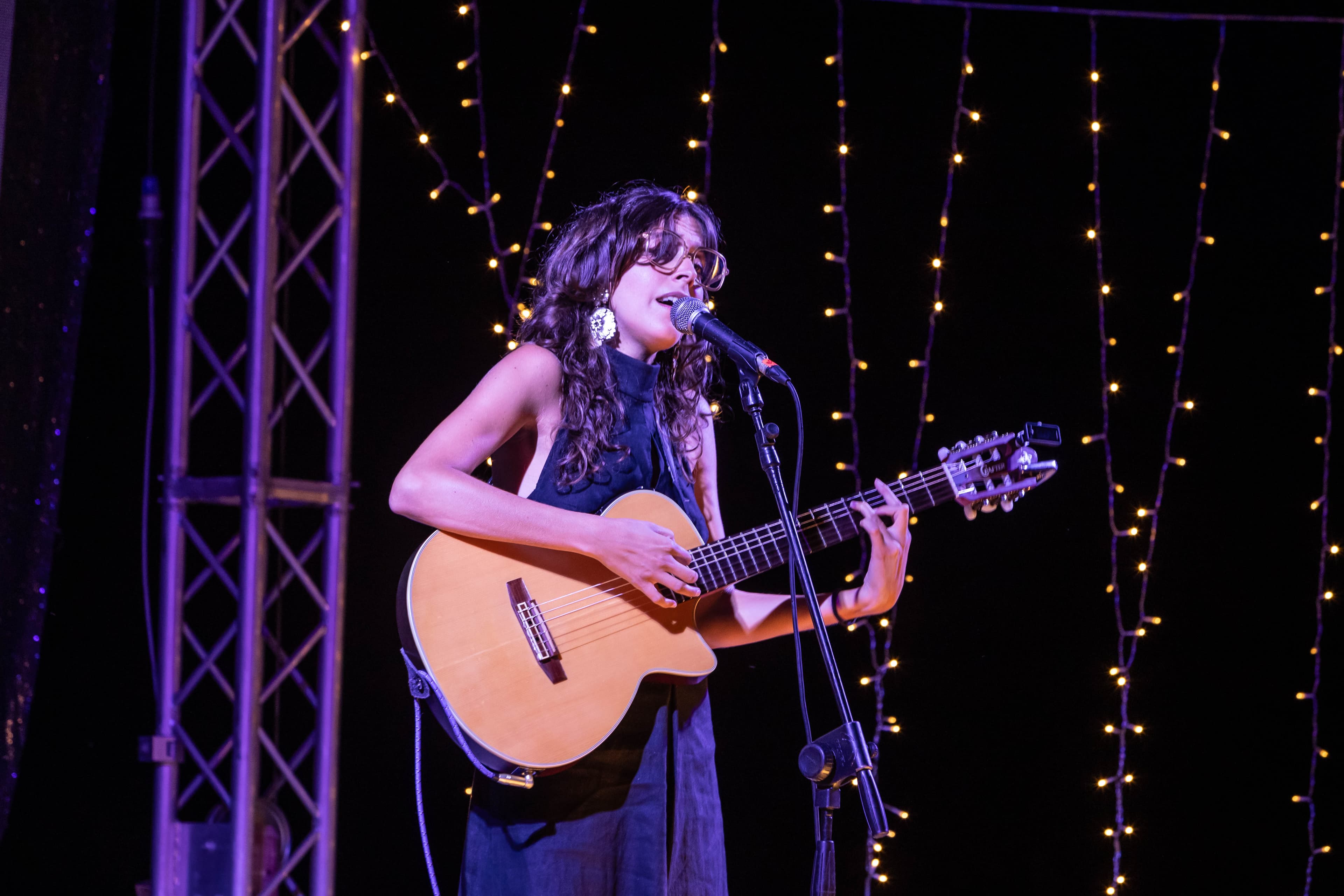 Anna Castiglia live a Ci Vediamo a Casa 2024