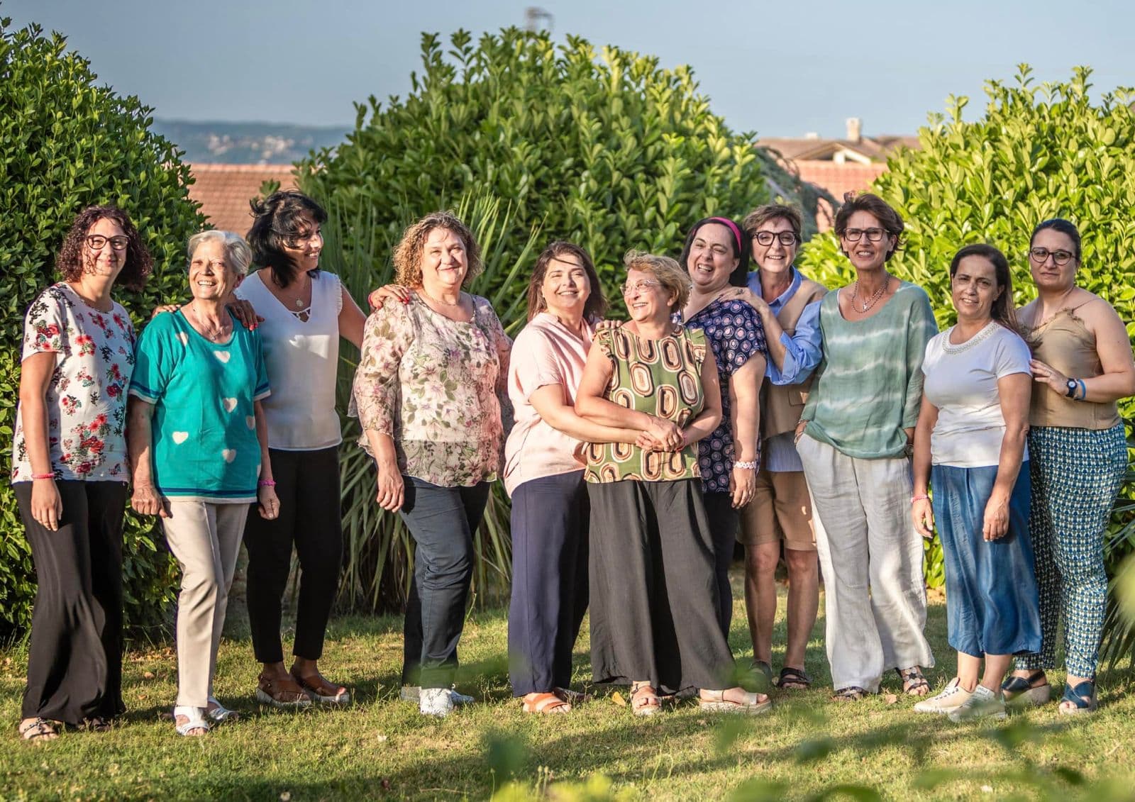 Donne sull'orlo di una crisi di felicità — 1